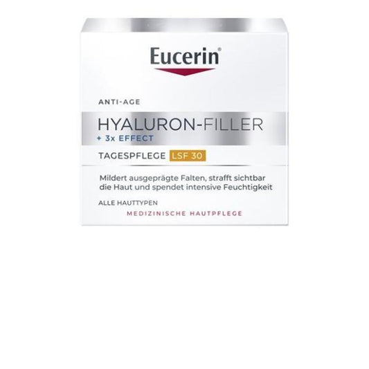 DrogerieMarkt24 - DrogerieMarkt24 EUCERIN Hyaluron-Filler Tagespflege LSF 30 - DrogerieMarkt24
