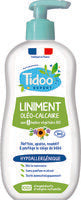 TIDOO F - Liniment oléo-calcaire aux 3 huiles végétales 450ml