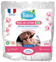 TIDOO F-Ultraweiche MaxiPflegetücher 150Stk