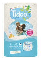 TIDOO Swim&Play Windeln Grösse 5/L, 12-18kg 11Stk