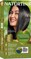 NATURTINT Haarfarbe 1N Ebenholz Schwarz 170ml