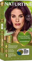 NATURTINT Haarfarbe 4M Kastanien Mahagonibraun 170ml