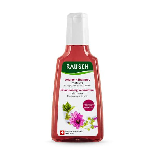 DrogerieMarkt24 - DrogerieMarkt24 RAUSCH Volumen-Shampoo mit Malve 1 Packung à 200 ml - DrogerieMarkt24
