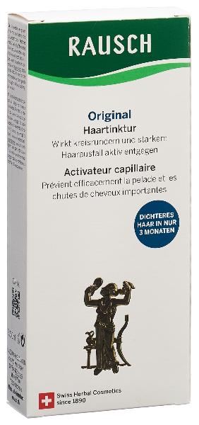 DrogerieMarkt24 - DrogerieMarkt24 RAUSCH Original Haartinktur 1 Packung à 200 ml - DrogerieMarkt24
