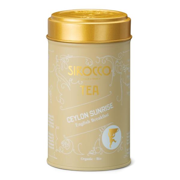 SIROCCO Teedose Medium Ceylon Sunrise 80 g