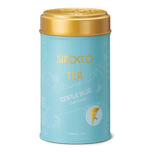 SIROCCO Teedose Medium Gentle Blue 80 g