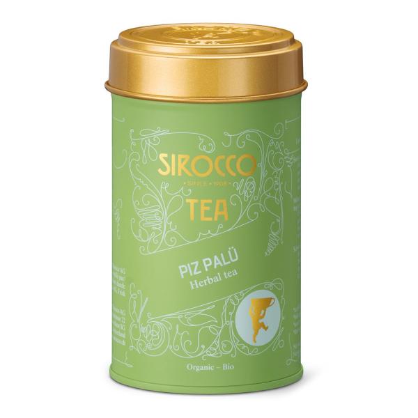 SIROCCO Teedose Medium Piz Palü 35 g