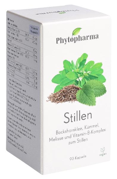 PHYTOPHARMA Stillen Kaps Ds 90 Stk