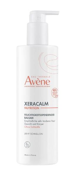 AVENE XeraCalm Nutrition Balsam 400 ml