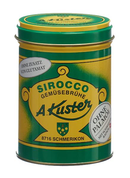 SIROCCO Gemüsebrühe Ds 500 g