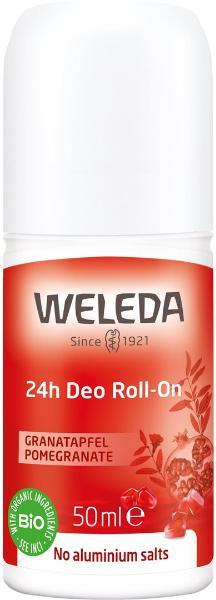 WELEDA Granatapfel 24h Deo Roll on 50 ml
