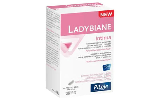 LADYBIANE Intima Kaps 40 Stk