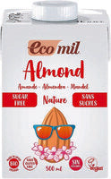 ECOMIL Mandeldrink zuckerfrei 500ml