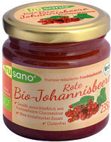 FRUSANO Johannisbeere Aufstrich 235g