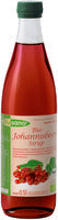 FRUSANO Johannisbeer-Sirup 500ml