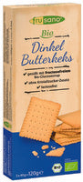 FRUSANO Dinkel-Butterkeks 120g