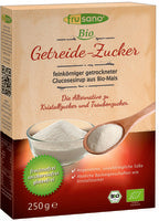 FRUSANO Getreidezucker Mais-Süsse 250g