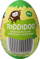 TODDIDOO Überraschungsei 20g