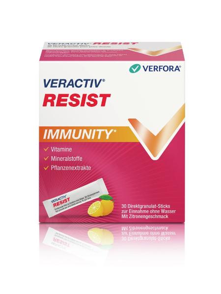 VERACTIV Resist Direct Sticks 30 Stk