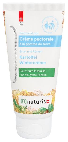 BIONATURIS Kartoffelwintercreme 50 ml