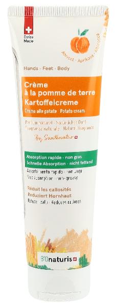BIONATURIS Kartoffelcreme Aprikose 100 ml