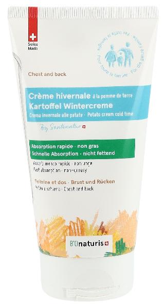 BIONATURIS Kartoffelwintercreme 150 ml