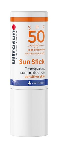 DrogerieMarkt24 - DrogerieMarkt24 ULTRASUN Sun Stick SPF50+ 9 g - DrogerieMarkt24