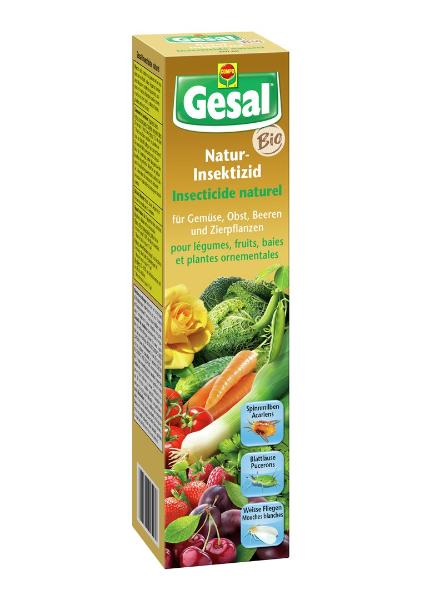 GESAL Natur-Insektizid 250 ml