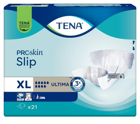 TENA Slip Ultima XL NSW 21 Stk