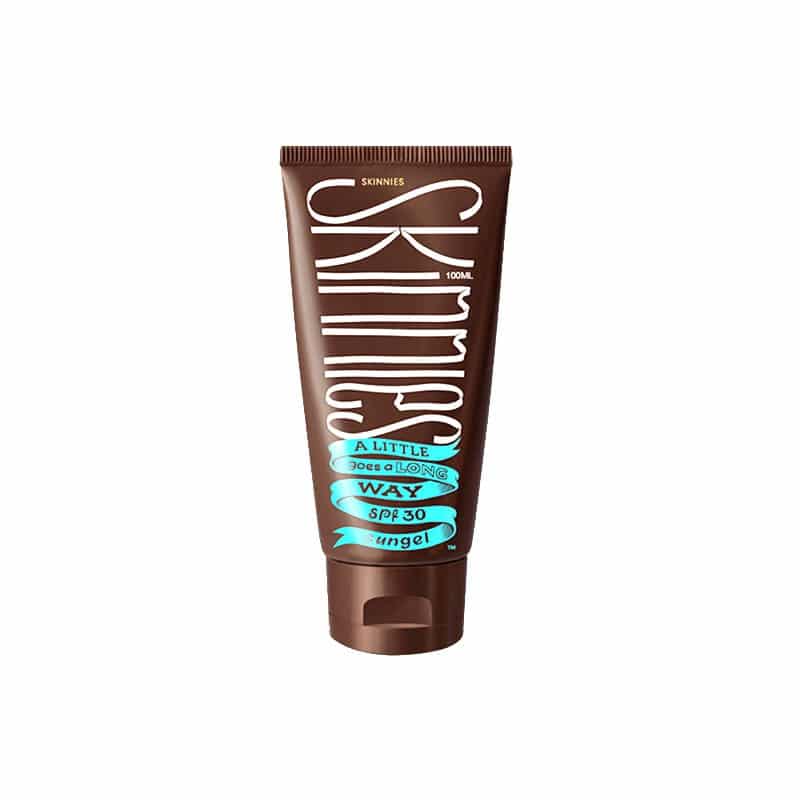 SKINNIES Sonnencreme LSF 30 100ml