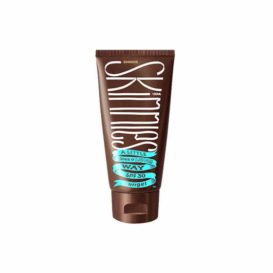 SKINNIES Sonnencreme LSF 30 100ml