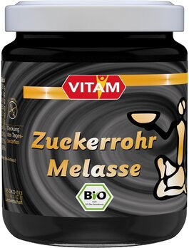 VITAM Zuckerrohr Bio -Melasse 300g