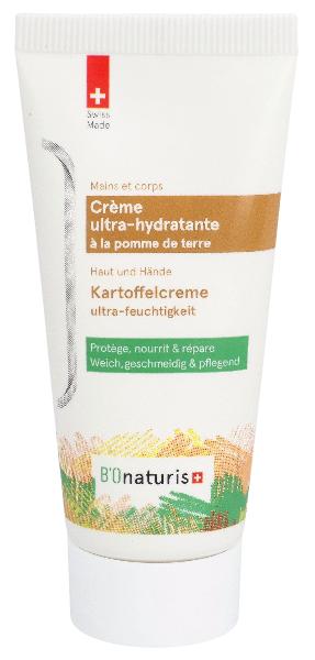 BIONATURIS Kartoffelcreme Tb 30 ml