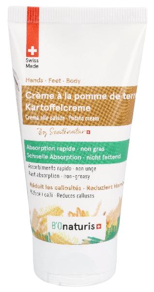BIONATURIS Kartoffelcreme Tb 50 ml