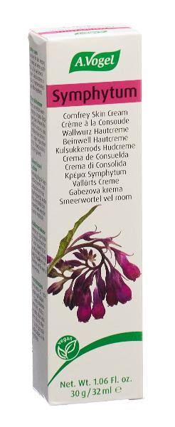 VOGEL Symphytum Wallwurz Hautcreme Tb 30 g