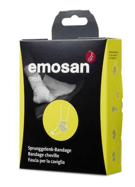EMOSAN medi Sprunggelenk-Bandage M