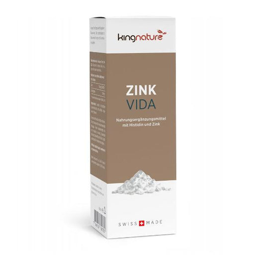 KINGNATURE Zink Vida Tropfen Fl 98 ml