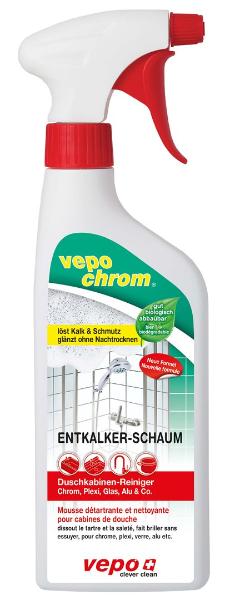 VEPOCHROM Entkalker-Schaum Vapo 360° (neu) 500 ml