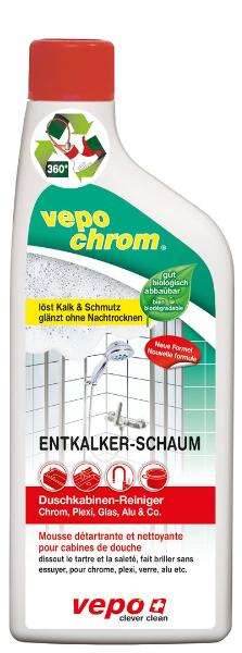 VEPOCHROM Entkalker-Schaum 360° Ersat (neu) 500 ml