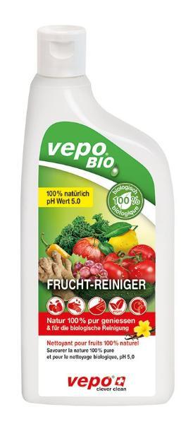 VEPO Bio-Reiniger für Früchte und Gemüse 300 ml