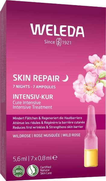 WELEDA Skin Repair Intensiv-Kur Wildrose 5.6 ml