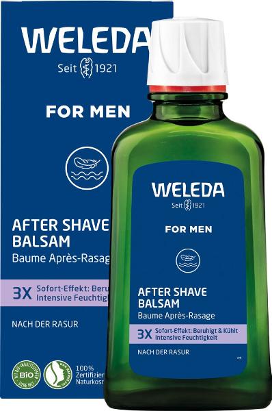 WELEDA FOR MEN After Shave Balsam 100 ml