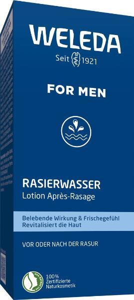 WELEDA FOR MEN Rasierwasser Fl 100 ml