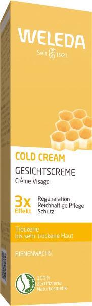 WELEDA Coldcream Gesichtscreme (n) Tb 30 ml