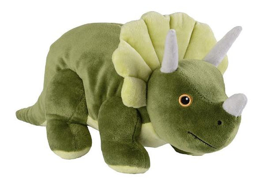 WARMIES Wärme-Stofftier Triceratops
