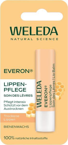 WELEDA EVERON Lippenpflege (n) Stick 4.8 g