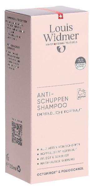 WIDMER Anti-Schuppen Shampoo o Parf 150 ml