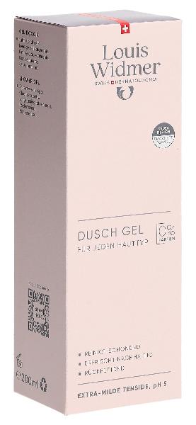 WIDMER Duschgel o Parf 200 ml