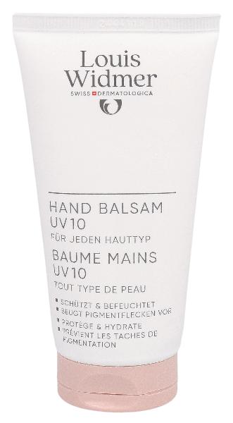 DrogerieMarkt24 - DrogerieMarkt24 Widmer Hand Balsam UV10 parfümiert 75 ml - DrogerieMarkt24