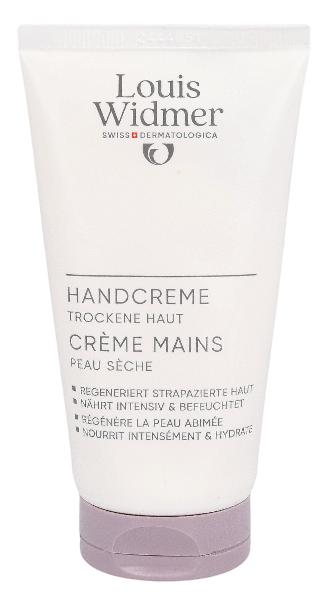 WIDMER Handcreme parf (n) 75 ml